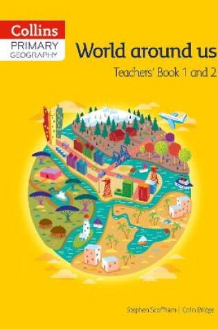 Cover of Collins Primary Geography Teacher’s Book 1 and 2