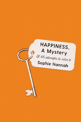 Book cover for Happiness, a Mystery