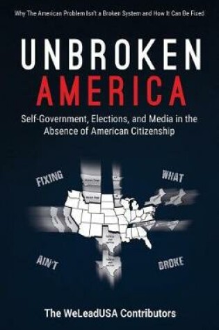 Cover of Unbroken America