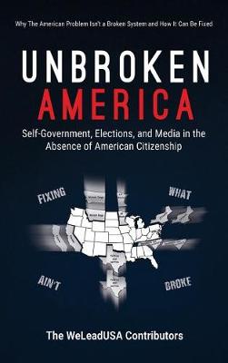 Cover of Unbroken America