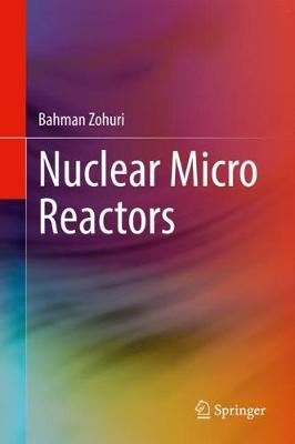 Book cover for Nuclear Micro Reactors