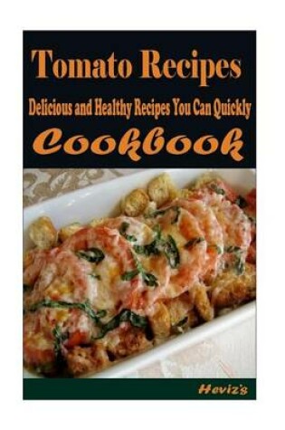 Cover of Tomato Recipes