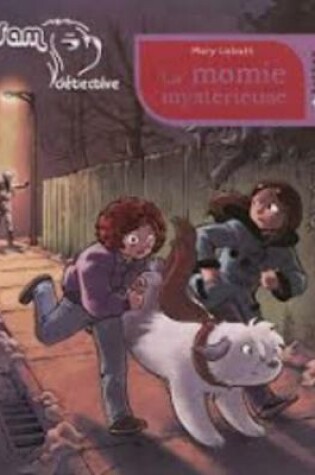 Cover of Sam Detective/LA Momie Mysterieuse