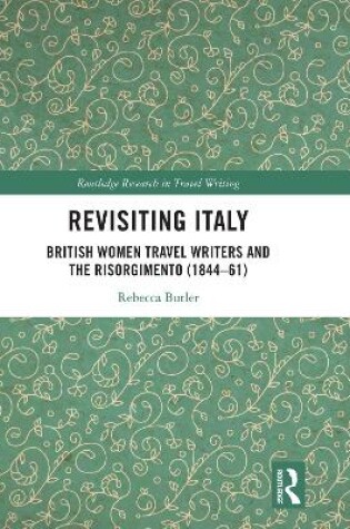 Cover of Revisiting Italy