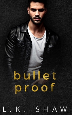 Book cover for Bullet Proof