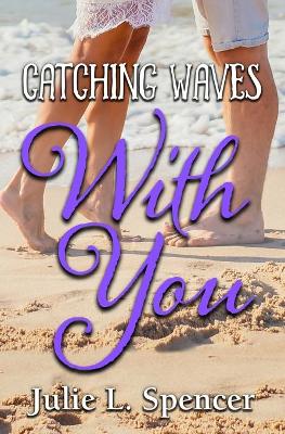Book cover for Catching Waves with You