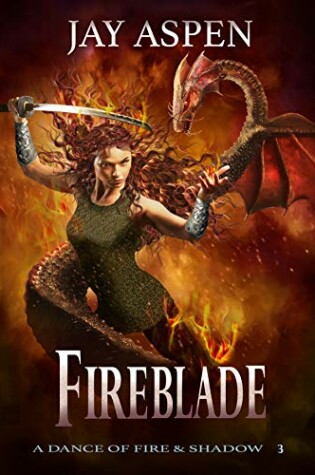 Cover of Fireblade