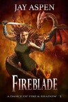 Book cover for Fireblade