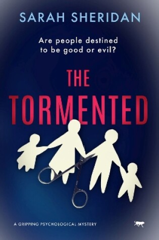 Cover of The Tormented