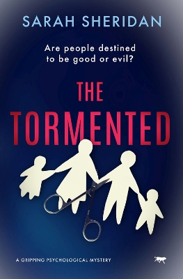 Book cover for The Tormented