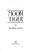 Book cover for Moon Tiger