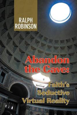 Book cover for Abandon the Cave