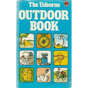 Book cover for Outdoor Book