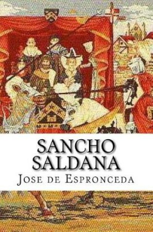 Cover of Sancho Saldana (Spanish Edition)