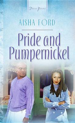 Book cover for Pride and Pumpernickel