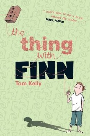 Cover of The Thing with Finn
