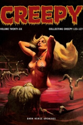 Cover of Creepy Archives Volume 26