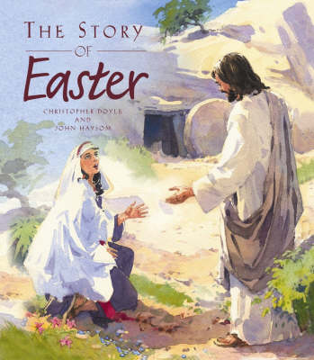 Book cover for The Story of Easter