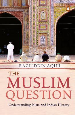 Book cover for The Muslim Question