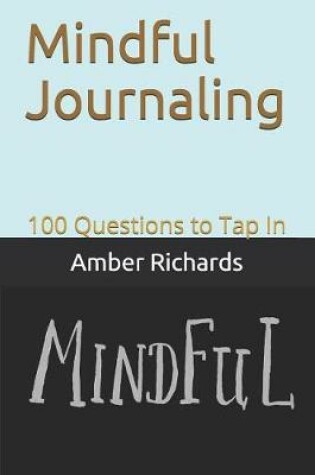 Cover of Mindful Journaling