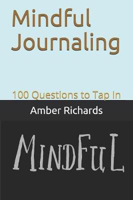 Book cover for Mindful Journaling