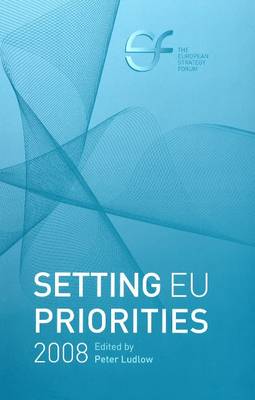 Book cover for Setting EU Priorities