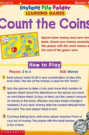 Cover of Count the Coins