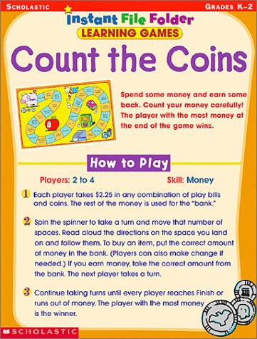 Book cover for Count the Coins