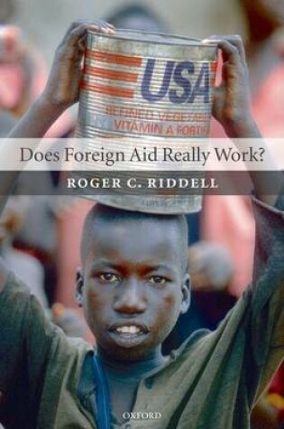 Cover of Does Foreign Aid Really Work?