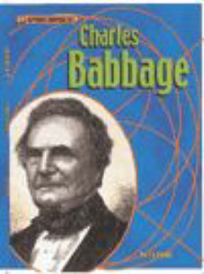 Book cover for Groundbreakers Charles Babbage