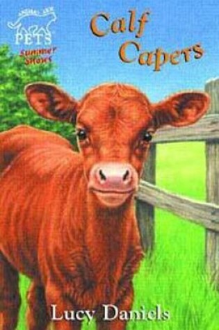 Cover of Calf Capers