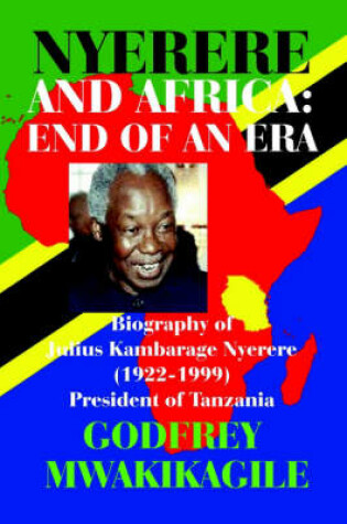 Cover of Nyerere and Africa