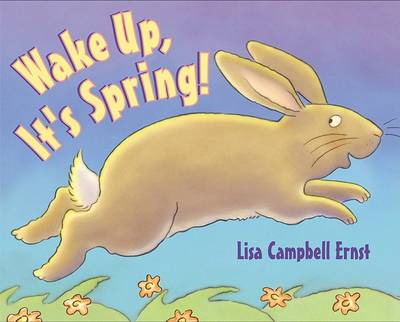 Book cover for Wake Up Its Spring