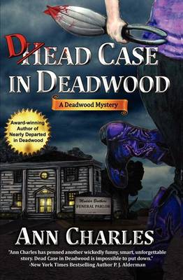 Cover of Dead Case in Deadwood