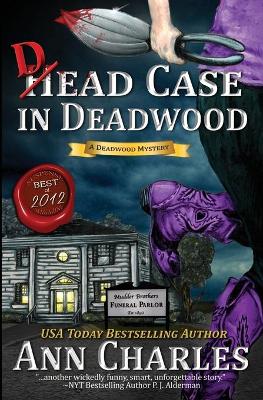 Book cover for Dead Case in Deadwood