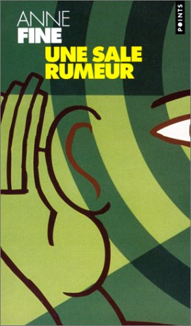 Book cover for Une Sale Rumeur