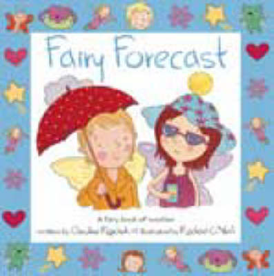 Book cover for Fairy Forecast