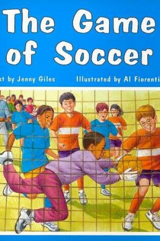Cover of The Game of Soccer