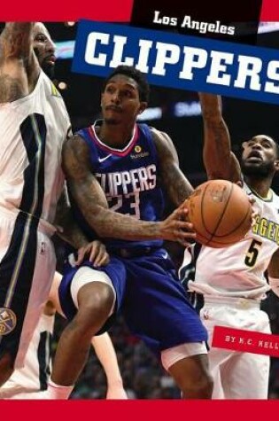 Cover of Los Angeles Clippers