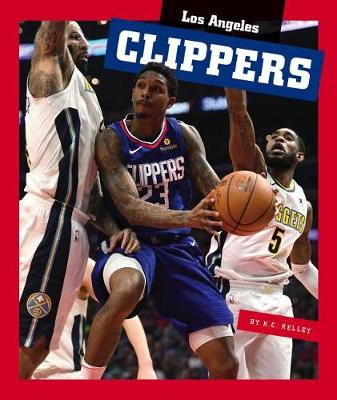 Book cover for Los Angeles Clippers