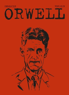Book cover for Orwell