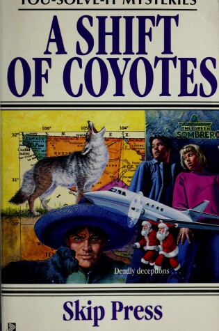 Cover of A Shift of Coyotes