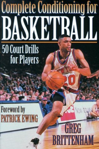 Cover of Complete Conditioning for Basketball