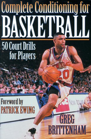 Book cover for Complete Conditioning for Basketball