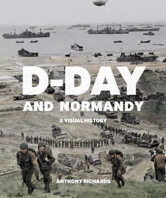 Book cover for D-Day and Normandy