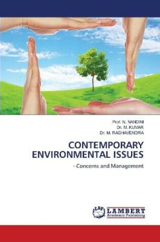 Cover of Contemporary Environmental Issues