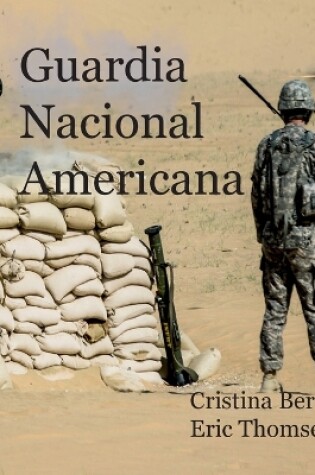 Cover of Guardia Nacional Americana