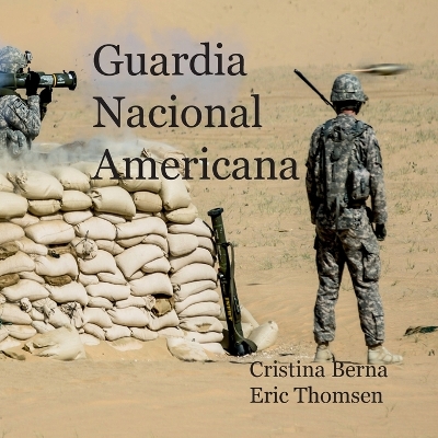 Book cover for Guardia Nacional Americana