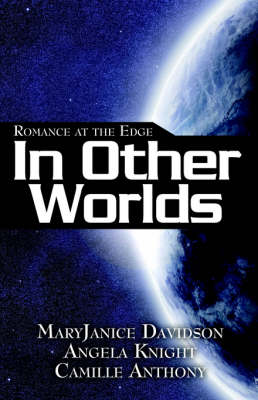 Book cover for Romance at the Edge: In Other Worlds