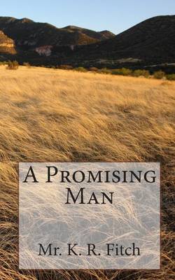 Book cover for A Promising Man